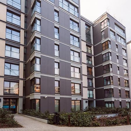 Warsaw City Comfort Apartments 외부 사진