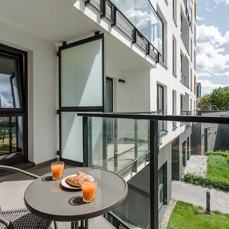 Warsaw City Comfort Apartments 외부 사진