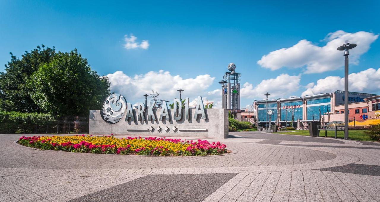 Warsaw City Comfort Apartments 외부 사진