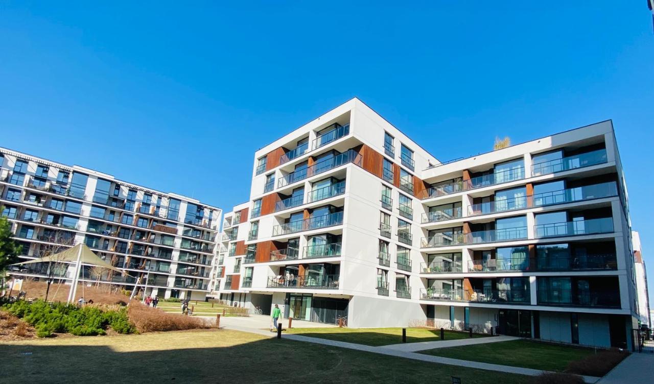 Warsaw City Comfort Apartments 외부 사진