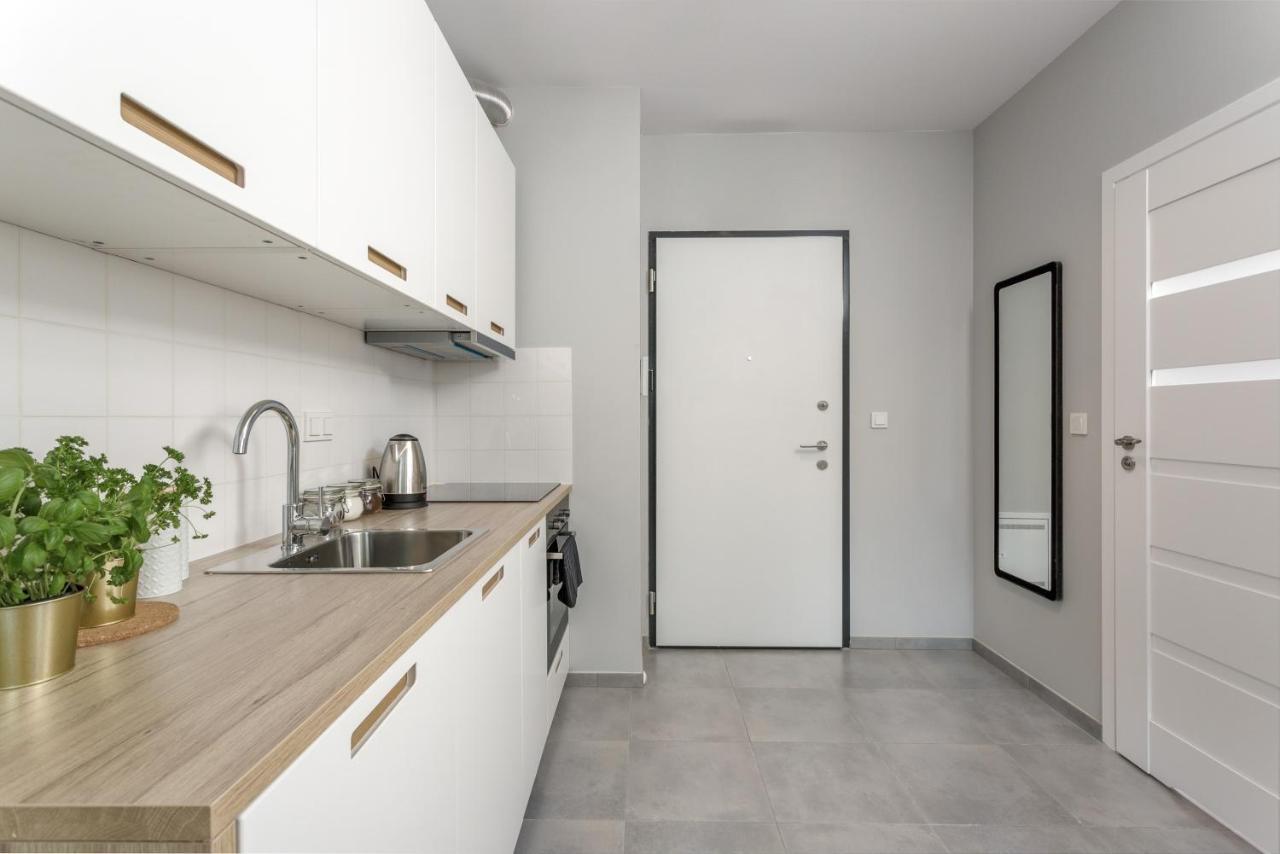 Warsaw City Comfort Apartments 외부 사진
