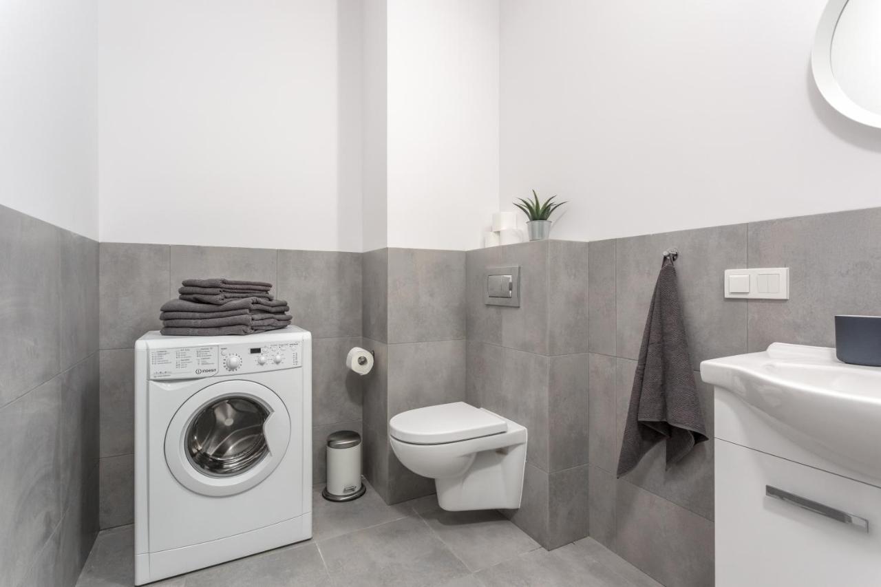 Warsaw City Comfort Apartments 외부 사진