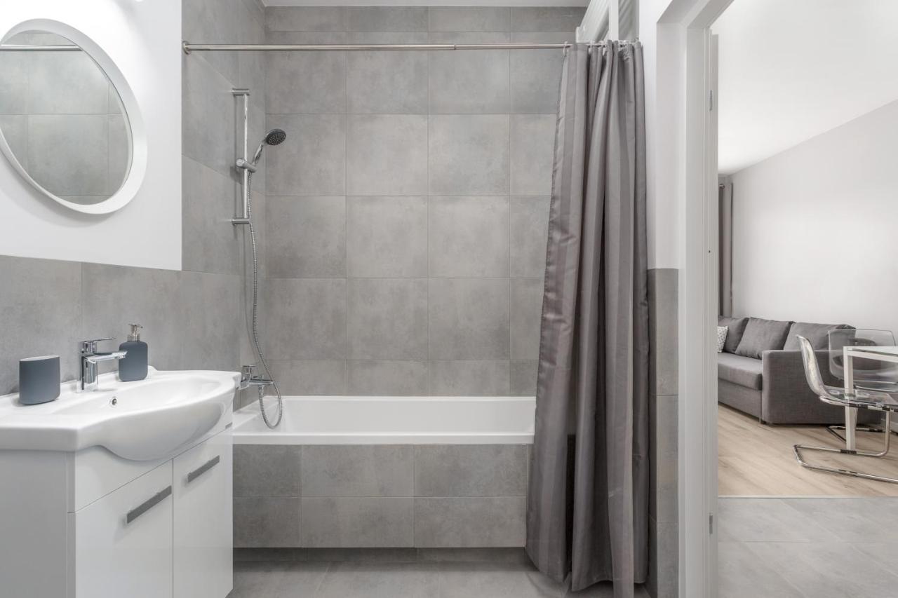 Warsaw City Comfort Apartments 외부 사진