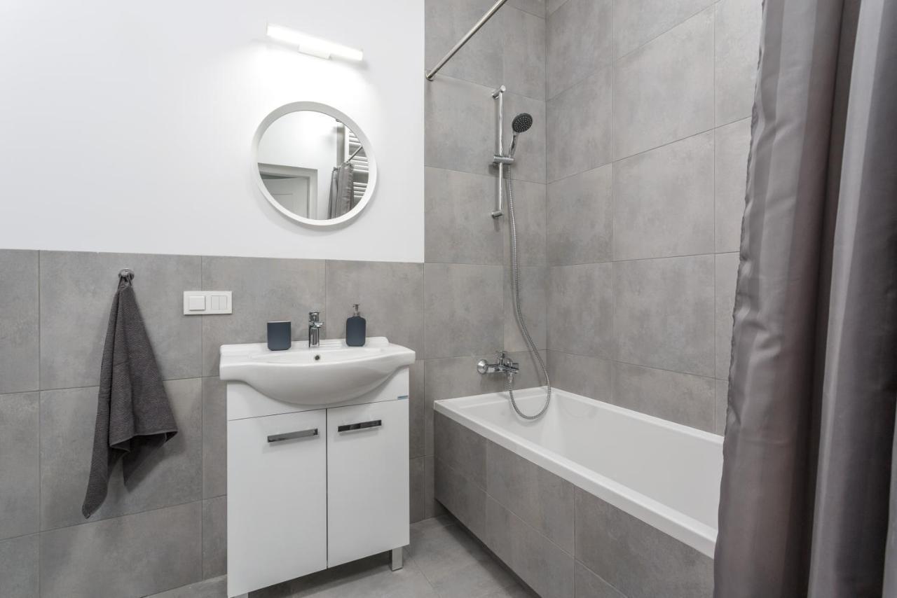 Warsaw City Comfort Apartments 외부 사진