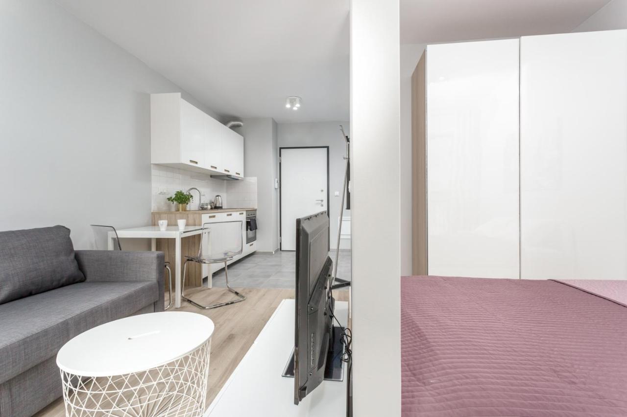 Warsaw City Comfort Apartments 외부 사진
