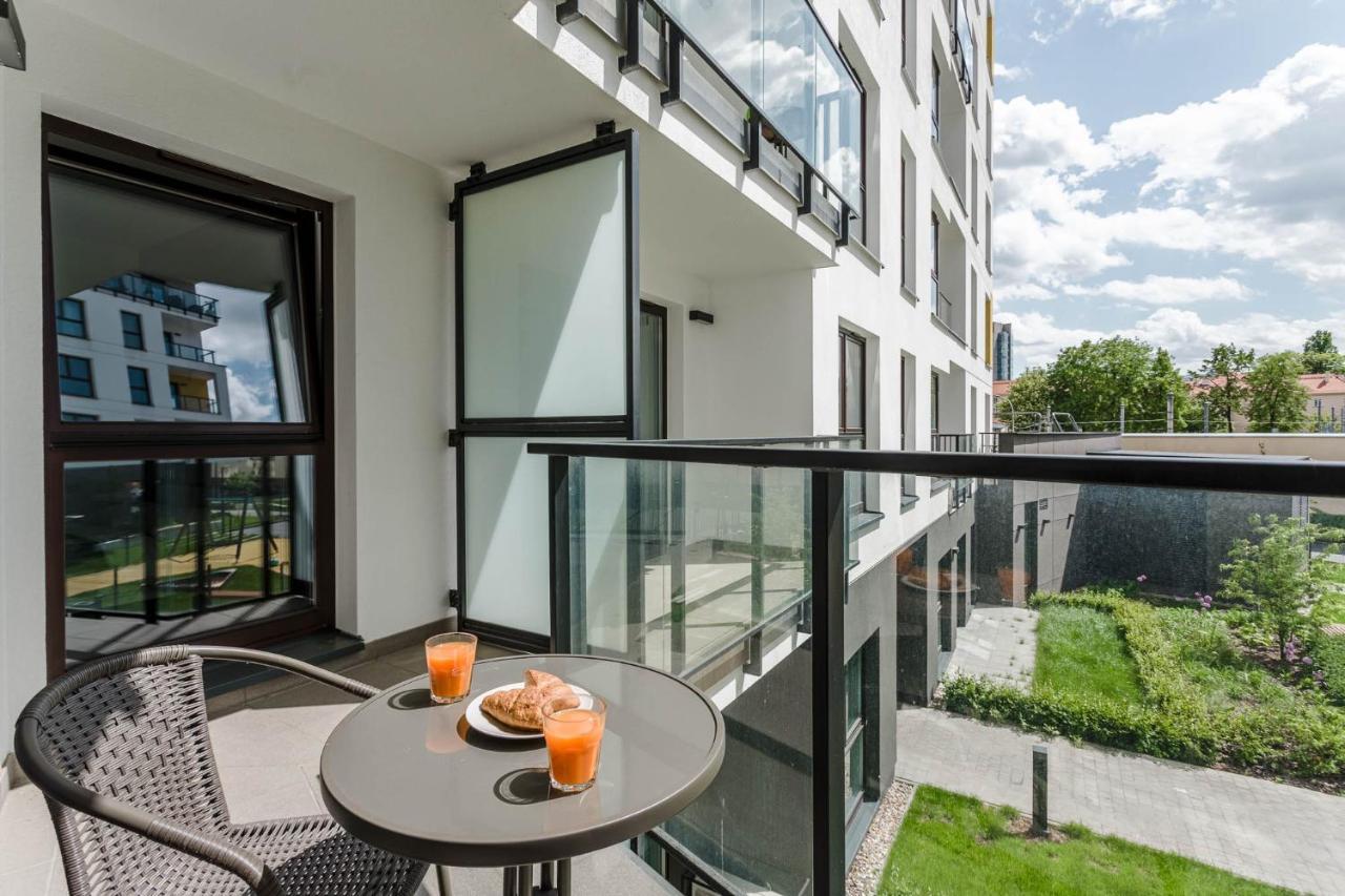 Warsaw City Comfort Apartments 외부 사진