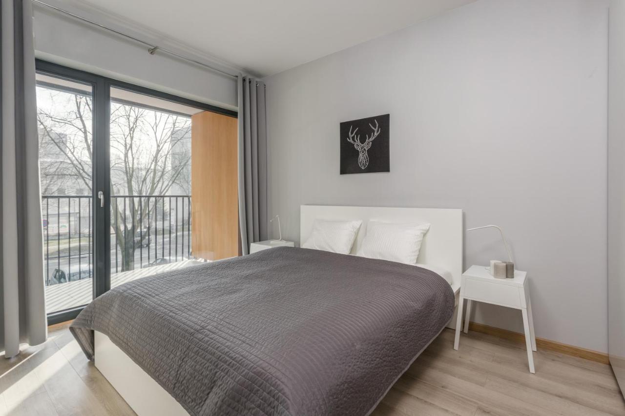Warsaw City Comfort Apartments 외부 사진