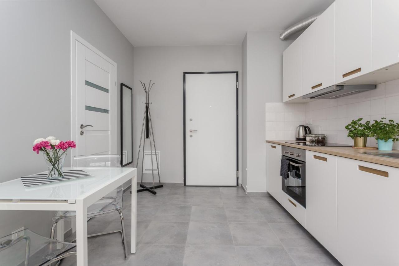 Warsaw City Comfort Apartments 외부 사진