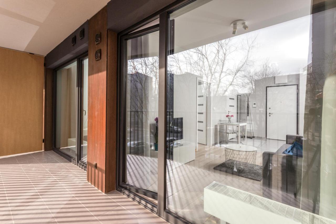 Warsaw City Comfort Apartments 외부 사진