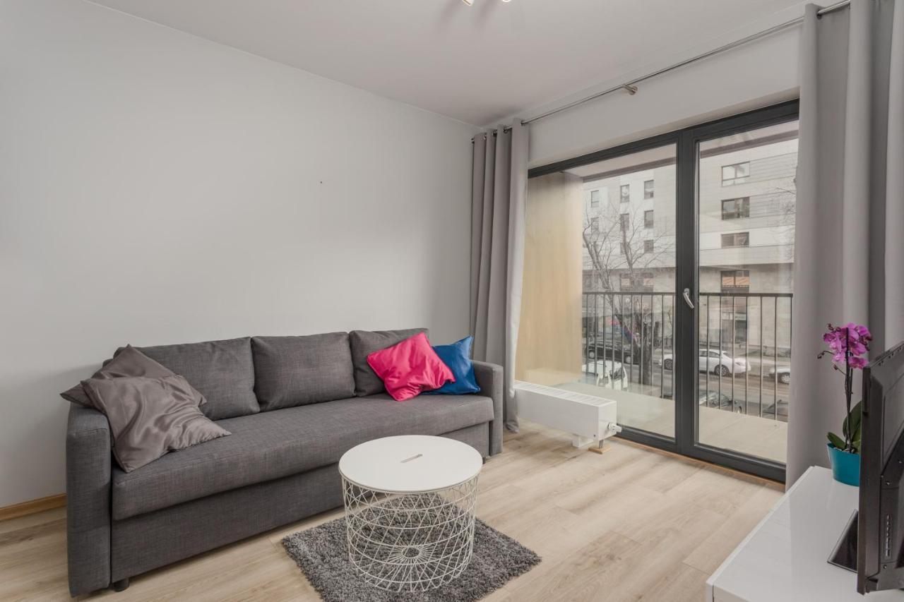Warsaw City Comfort Apartments 외부 사진