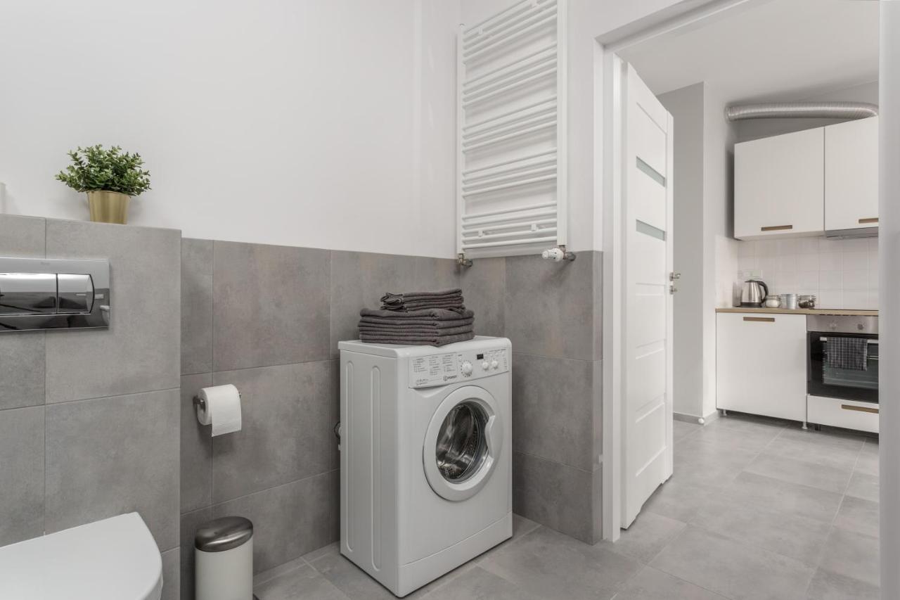 Warsaw City Comfort Apartments 외부 사진