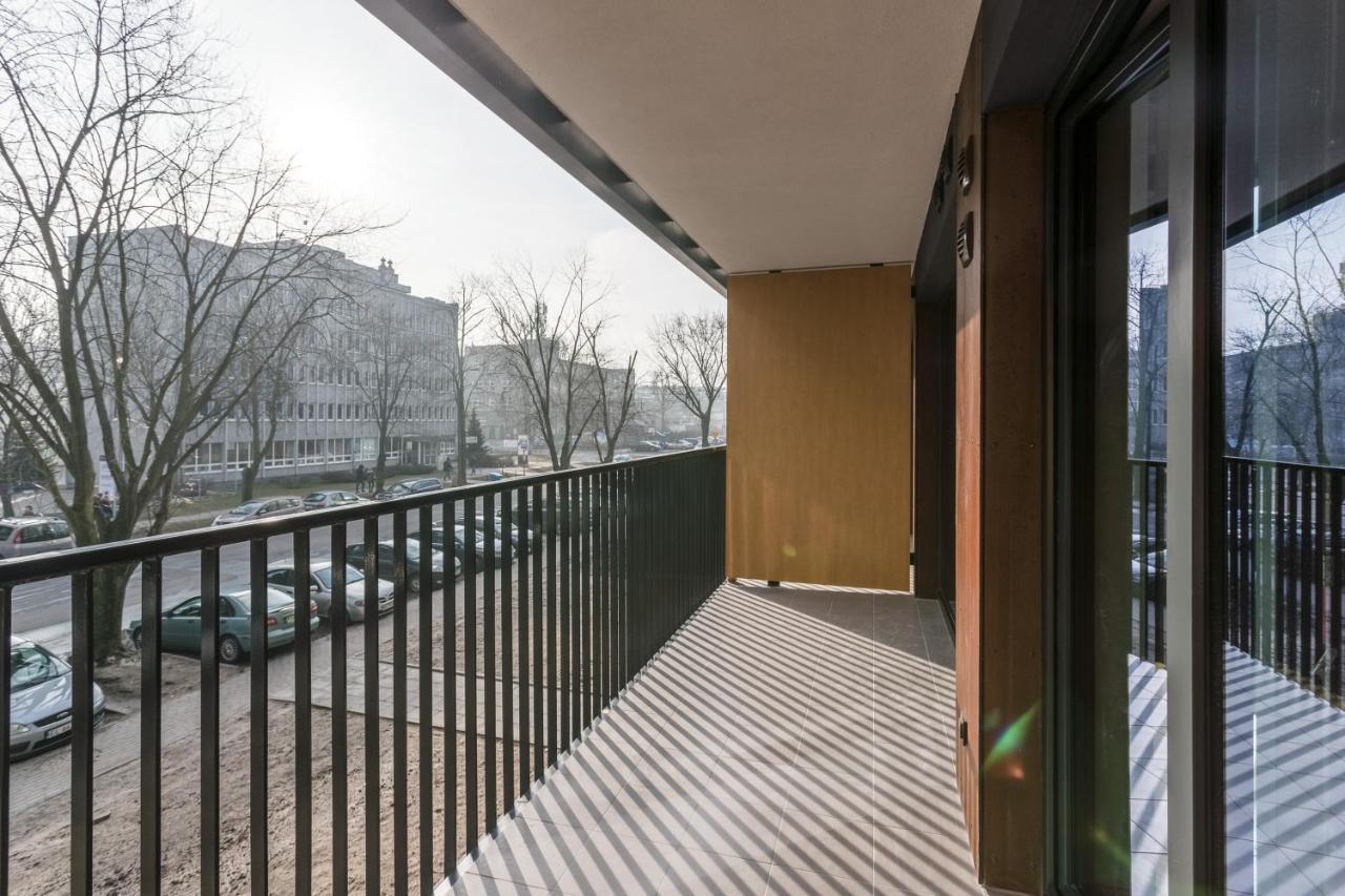 Warsaw City Comfort Apartments 외부 사진