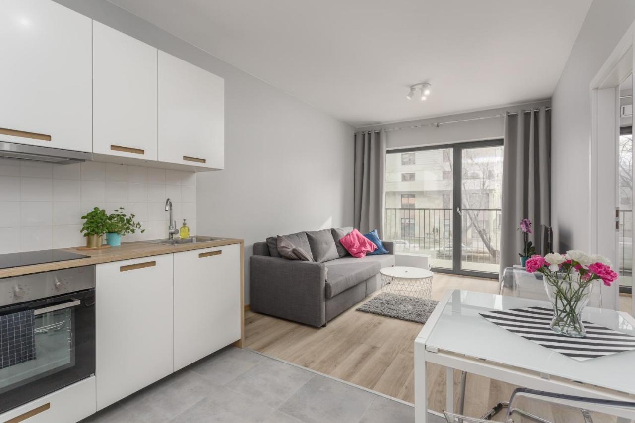 Warsaw City Comfort Apartments 외부 사진