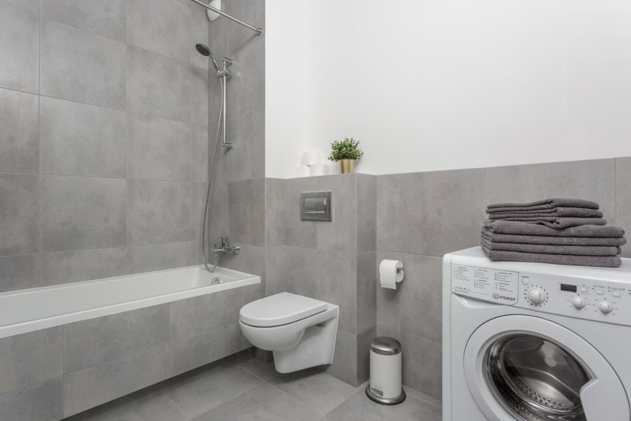 Warsaw City Comfort Apartments 외부 사진